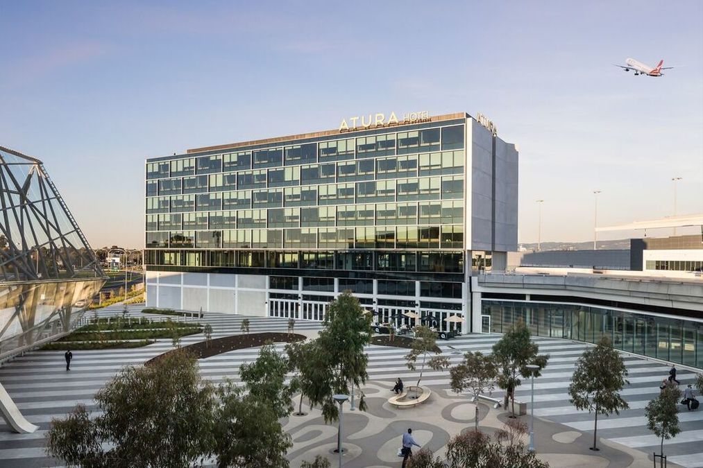 Atura Airport Hotel opens at Adelaide Airport